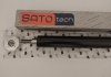 Амортизатор ВАЗ 2108-21099, 2113-2115 передний (вкладыш) SATO tech 33336F (фото 4)