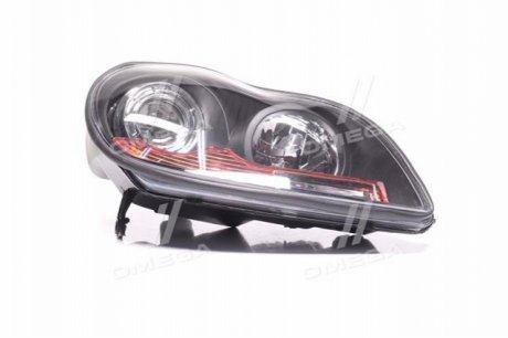Фара пра. GEELY CK 06-15 TEMPEST 024 0205 R4C