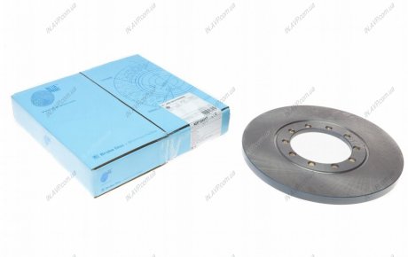 Тормозной диск BluePrint Blue Print ADF124317