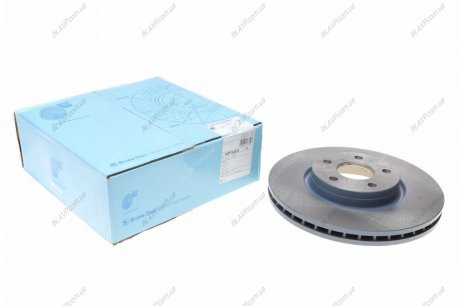 Тормозной диск Blue Print ADF124314 (фото 1)