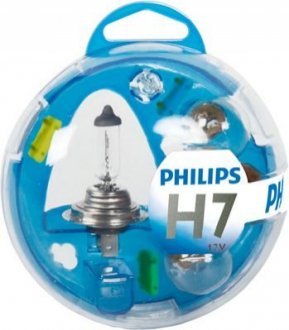 Сервісний набір: H7 12V Philips 70036728