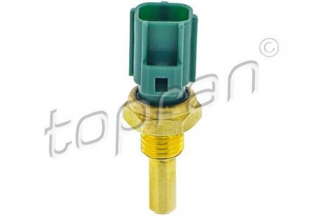 CZUJNIK TEMP WODY HP 755 MAZDA 2, 3, 5, 6, CX5, CX7, MINI R50, R53, TOYOTA AURIS, AVENSIS, COROLLA, HILUX VI, LAND CRUISER 1.3-3.0D 97- TOPRAN 502 912