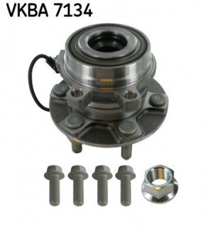 Подшипник колесный SKF VKBA 7134