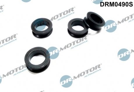 Ремкомплект форсунки 4 елементи Dr. Motor Automotive DRM0490S (фото 1)