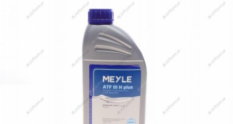 Трансмиссионное масло, Масло автоматической коробки передач MEYLE MEYLE AG 014 019 2800