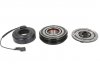 Муфта компресора кондиціонера (SANDEN śred. koła pas.110mm Typ PXC16 PXC16 12V 3PK 110мм) VOLVO S60 II, V60 I, V70 III, V70 III/KOMBI, XC70 II FORD FOCUS III 1.0-Electric 04.07-02.20 THERMOTEC KTT040205 (фото 1)