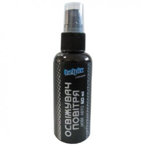 60мл Освежитель воздуха спрей (новый автомобиль) HELPIX 4823075802258
