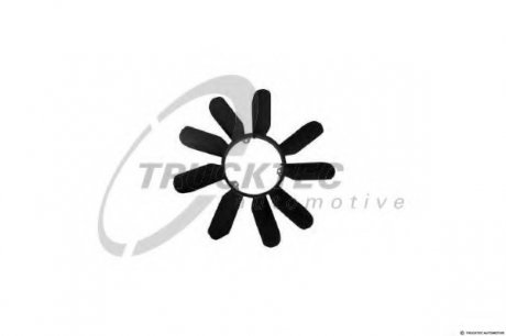 Крыльчатка вентилятора, охлаждение двигателя TRUCKTEC AUTOMOTIVE TRUCKTEC Automotive GmbH 02.19.136