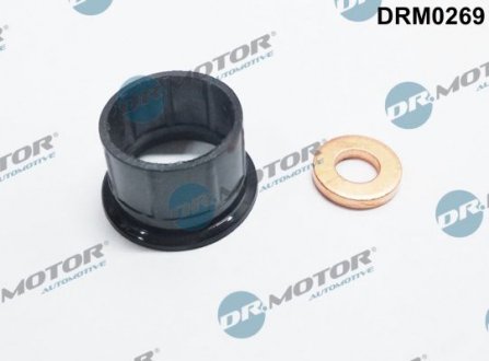 Ремкомплект форсунки 2 елементи Dr. Motor Automotive DRM0269 (фото 1)