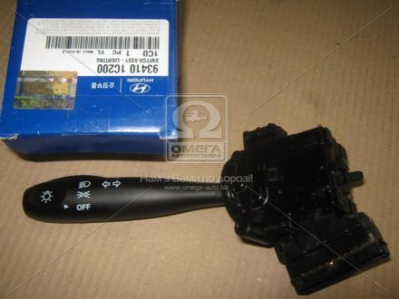 Переключатель подрулевой света фар слева hyundaikia HYUNDAI/KIA MOBIS 934101C200