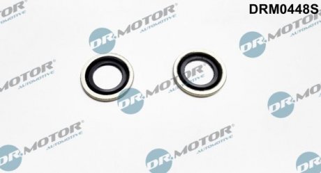 К-т ущiльнюючих кiлець, 2шт DRMOTOR Dr. Motor Automotive DRM0448S