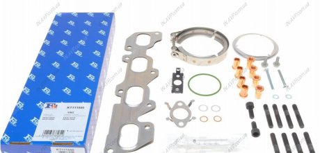 Монтажний комплект, компресор (вир-во Fischer) Fischer Automotive KT111550