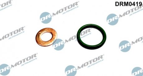 Ремкомплект форсунки 2 елементи Dr. Motor Automotive DRM0419 (фото 1)