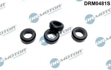 Комплект прокладок гумових Dr. Motor Automotive DRM0481S (фото 1)
