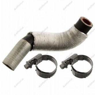 PRZEW╙D TURBOSPR╩пARKI CITROEN 2,0HDI (OLEJOWY) BILSTEIN FEBI 103778