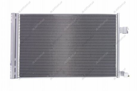 CHгODNICA KLIM NISSENS JAGUAR F-PACE/XF/XE 15- NISSENS Nissens A/S 940808