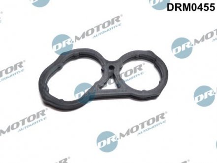 Прокладка корпусу масляного фiльтра Dr. Motor Automotive DRM0455 (фото 1)