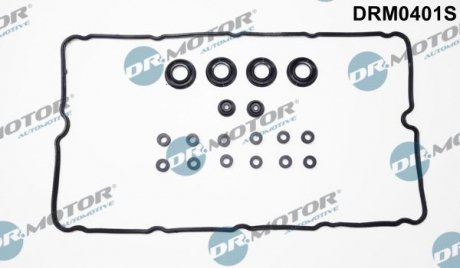 Комплект прокладок гумових Dr. Motor Automotive DRM0401S (фото 1)