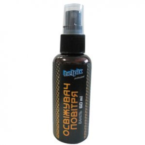 60мл Освежитель воздуха спрей (ваниль) HELPIX 4823075802197