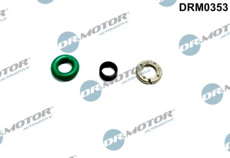 Комплект прокладок з різних матеріалів Dr. Motor Automotive DRM0353 (фото 1)
