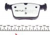 Комплект тормозных колодок, дисковый тормоз MEYLE AG 025 250 0816/PD (фото 4)