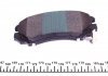 Комплект тормозных колодок, дисковый тормоз MEYLE AG 025 238 9116/PD (фото 4)