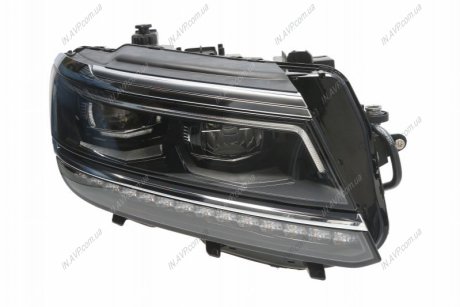 Фара главного света передняя, правая Magneti Marelli 711451000266