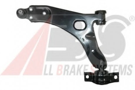 Важіль перед. (знизу) Ford Focus 98-04 Л. ABS 210205