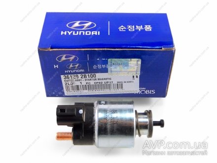 Втягивающее-пусковое устройство стартера HYUNDAI/KIA MOBIS 361202G200