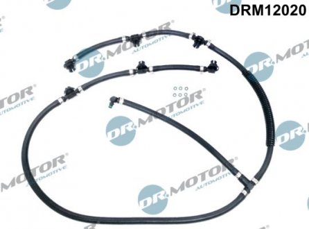 Шланг паливної системи DRMOTOR Dr. Motor Automotive DRM12020