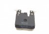 Комплект тормозных колодок, дисковый тормоз MEYLE AG 025 250 2916 (фото 2)