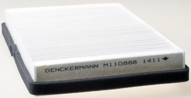 Фильтр, воздух во внутренном пространстве Denckermann M110888 (фото 1)