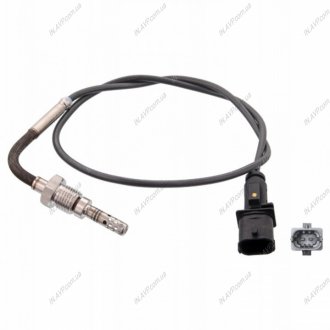 CZUJNIK TEMP. SPALIN FIAT 500 1,3MJT 07- BILSTEIN FEBI 100819