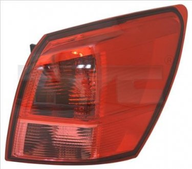 LAMPA TYг QASHQAI 06-10 PRAWA TYC 11-12115-01-9