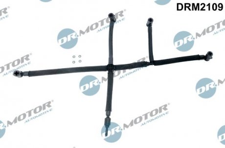 Шланг паливний Dr. Motor Automotive DRM2109 (фото 1)