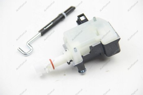 Регулировочный элемент, центральный замок HELLA 6NW007546351