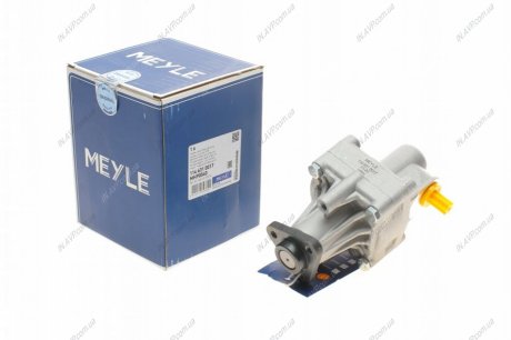 Гидравлический насос, рулевое управление MEYLE MEYLE AG 114 631 0017