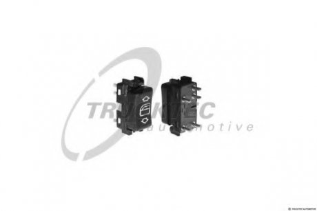 Выключатель, стеклолодъемник TRUCKTEC Automotive GmbH 02.58.021 (фото 1)
