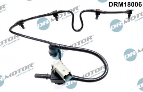 Шланг паливної системи Dr. Motor Automotive DRM18006 (фото 1)