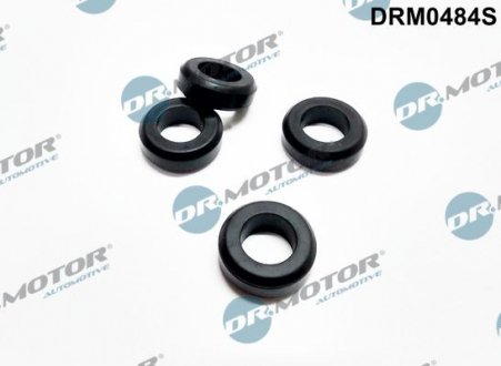 К-т ущiльнюючих кiлець, 4шт DRMOTOR Dr. Motor Automotive DRM0484S