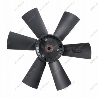Крыльчатка вентилятора, охлаждение двигателя SWAG 10917852 (фото 1)