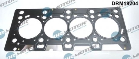 Прокладка головки блока металева Dr. Motor Automotive DRM18204 (фото 1)