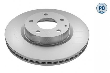 TARCZA HAM. MAZDA P. 3/CX-3 2,0 13- MEYLE MEYLE AG 35-155210043/PD