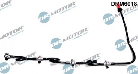 Шланг паливної системи DRMOTOR Dr. Motor Automotive DRM6018