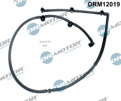 Шланг паливної системи DRMOTOR Dr. Motor Automotive DRM12019