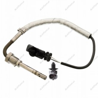 CZUJNIK TEMP. SPALIN VOLVO S40 04- BILSTEIN FEBI 100850