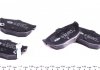Комплект тормозных колодок, дисковый тормоз ICER Brakes 181144 (фото 2)