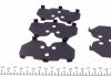 Комплект тормозных колодок, дисковый тормоз ICER Brakes 181826 (фото 2)