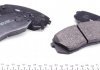Комплект тормозных колодок, дисковый тормоз ICER Brakes 181826 (фото 3)