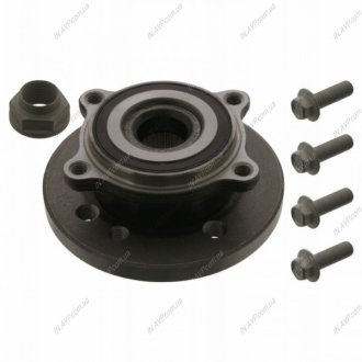 Комплект подшипника ступицы колеса BILSTEIN FEBI 37106